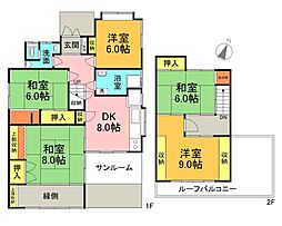 島田市南１丁目の一戸建て