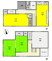 焼津市駅北4丁目　中古