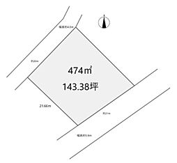 焼津市保福島の土地