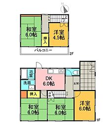 島田市船木の一戸建て