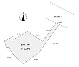 焼津市大島の土地