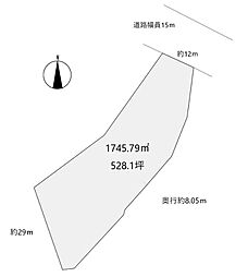 焼津市大島の土地