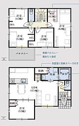島田市御仮屋町の一戸建て