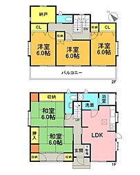 藤枝市岡部町三輪の一戸建て