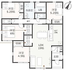 榛原郡吉田町住吉の一戸建て