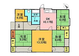 藤枝市平島の一戸建て