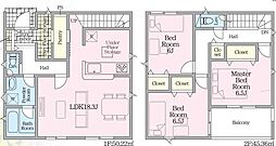 藤枝市志太４丁目の一戸建て