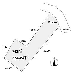 藤枝市潮の土地