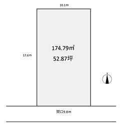 島田市御仮屋町の土地