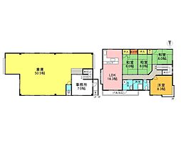 島田市旭3丁目の一戸建て