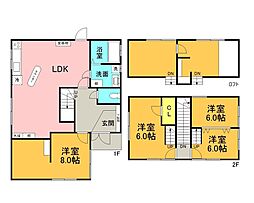 静岡市葵区瀬名２丁目