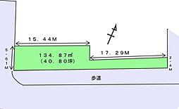 駿河区丸子新田 40坪