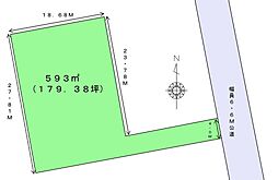 焼津市北新田住宅用地