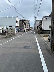 田町土勢様駐車場