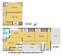 新富町戸建 K