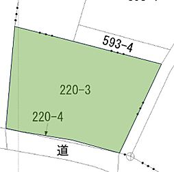西蒲原郡弥彦村大字走出の土地