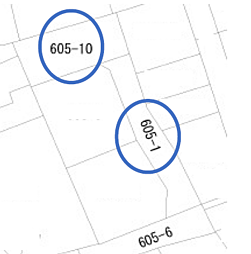 静岡市清水区由比の土地