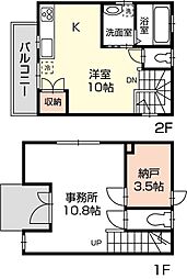 静岡市駿河区国吉田５丁目の一戸建て