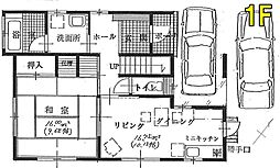 中古住宅　静岡市葵区内牧