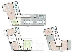 静岡市清水区幸町の一戸建て