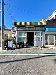 静岡市駿河区中田2丁目　売土地