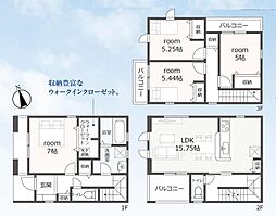 地震に強い家　駿河区寺田2期　ＬｉｖｅｌｅＧａｒｄｅｎ．ｓ 1