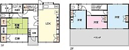 静岡市葵区与一 中古住宅