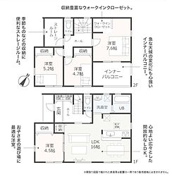 地震に強い家　清水区押切　ＬｉｖｅｌｅＧａｒｄｅｎ．ｓ 1