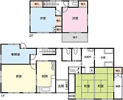 静岡市清水区草薙　中古住宅