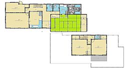 静岡市清水区草薙　中古住宅