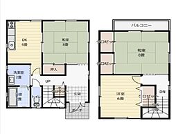 中古住宅　駿河区大谷3丁目
