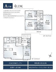 地震に強い家　島田市御仮屋町7614番　ｈｅａｒｔｆｕｌ　ｔ A