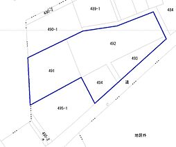 袋井市豊住の土地