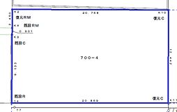 浜松市中央区鴨江3丁目の土地