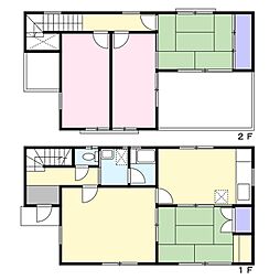 浜松市中央区上西町の一戸建て