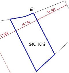 袋井市豊住の土地