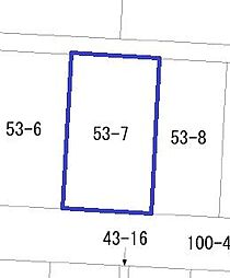 浜松市中央区安松町の土地