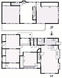 御前崎市池新田の一戸建て