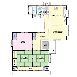 掛川市秋葉路の一戸建て