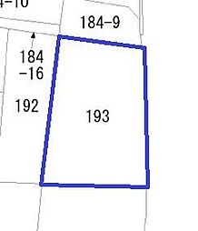 浜松市中央区坪井町の土地