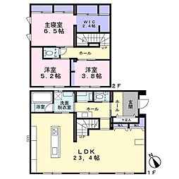 浜松市中央区和合町の一戸建て