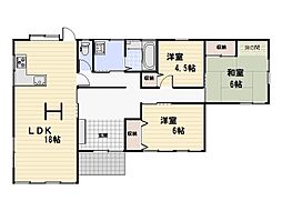 藤枝市高岡４丁目の一戸建て