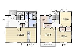 藤枝市清里2丁目・中古戸建