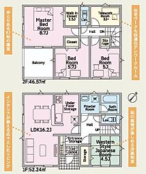吉田町住吉・全3棟＼敷地60坪・駐車5台以上／ 2