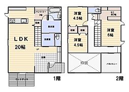 焼津市大住・モデルハウス＼北欧風デザイン・家具付き／