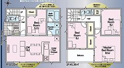 藤枝市高洲・全1棟＼耐震等級制震ダンパー・駐車5台以上／