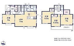 島田市野田・ラスト1棟\駐車2台以上/ B