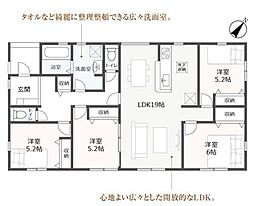 吉田町住吉・全1棟＼地盤保証20年・住宅性能評価取得／ 1