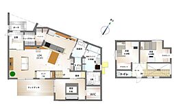 焼津市中根新田・全1棟＼全館空調・耐震制震ダンパー／
