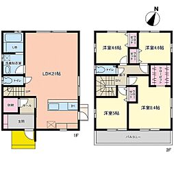 御殿場市御殿場の一戸建て